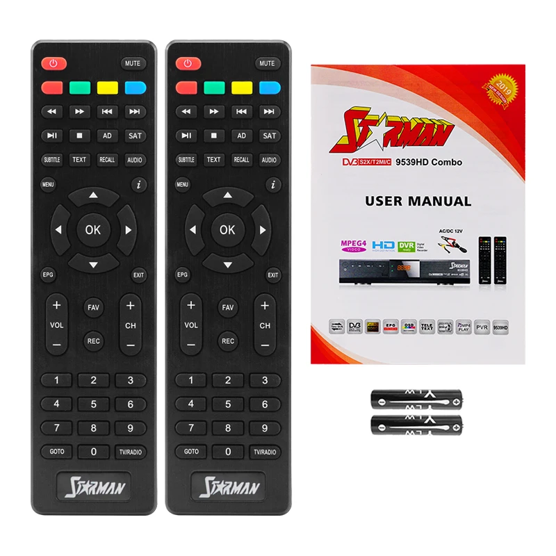 STARMAN 9539HD Dvb-c Mpeg 4  Sexy Video Full Movie Download   Set Top Box