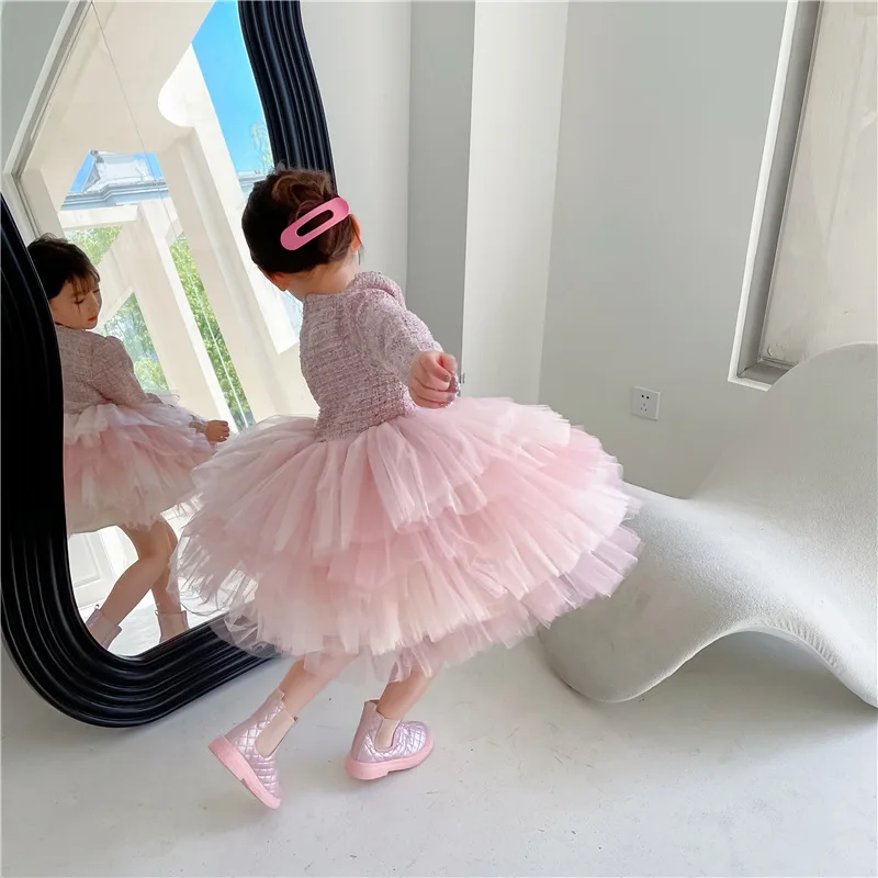Robe Tutu En Patchwork Rose Pour Bebe Fille Petite Fille Tres Mignonne Pour L Hiver De 1 A 6 Ans Nouvelle Collection 21 Buy Bebe Fille Robe Douce 21 Nouveau Mignon Fille Arc Cravate Patchwork Robe 21 Nouveau Mignon