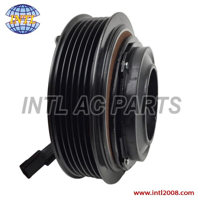 6SBH14F Auto air Conditioning Compressor Clutch Kit Assembly for Nissan Rogue 926004BB2A 4471606851 6SBH14F 926005BC0A
