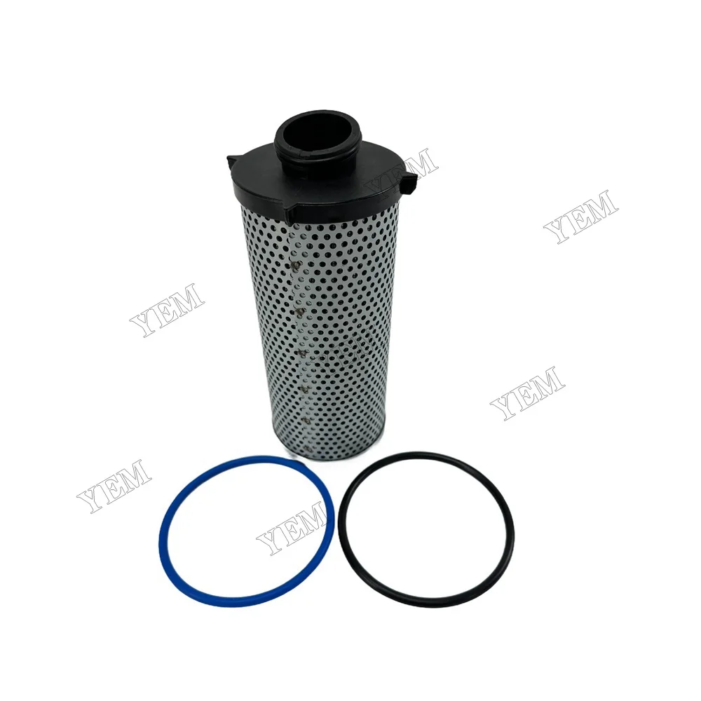 Hydraulic Oil Filter W/ O-Rings 7414581 Fit for Bobcat S450 Engine