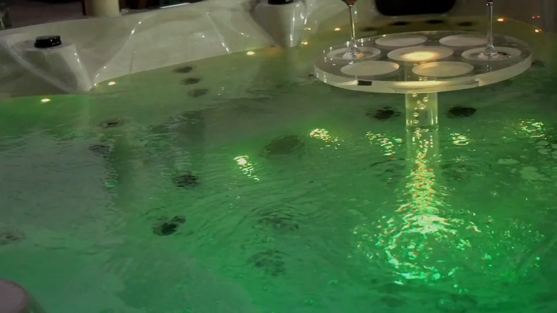 7 Person Whirlpool Hot Tub For Sale Outdoor Spa Balboa Buy Hot Tub