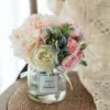 Hydrangea Handbook Pink and White Bottle