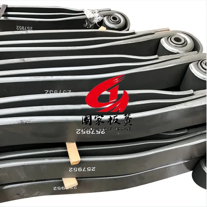 Volvo 257952 Eaf Spring Assy for FMX 400/500, FM/FH 6 Dump Truck