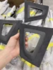 Matte Carbon Gear Lever Base