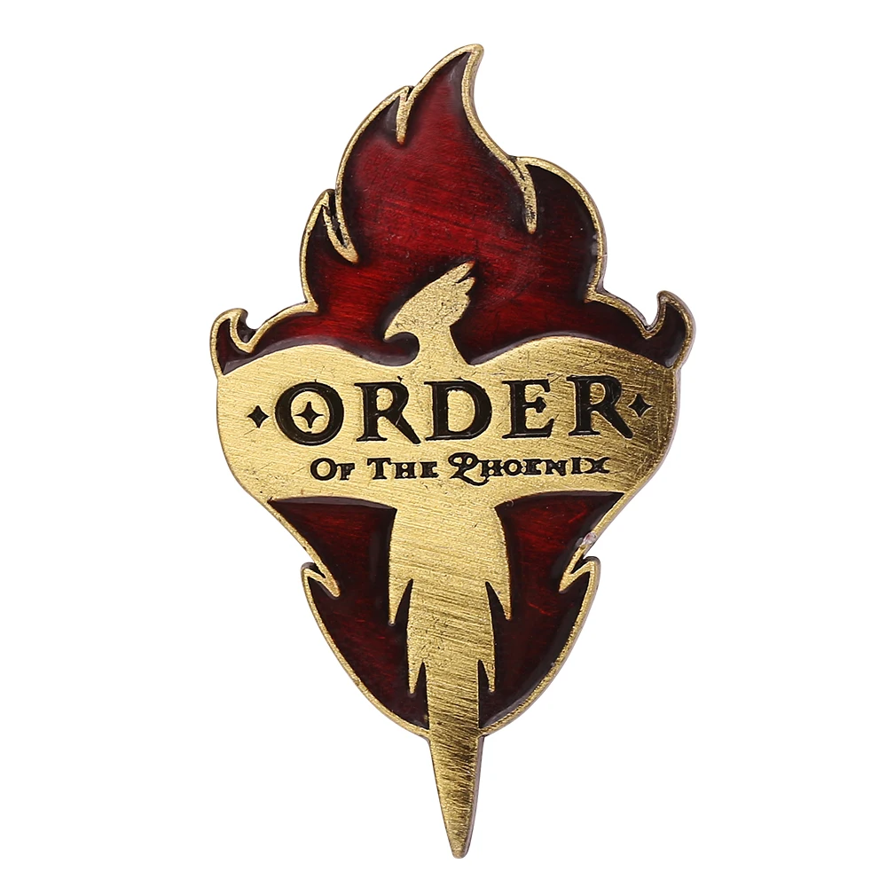 Harry Potter Ordre du Phénix Order of the Phoenix Pins 1 Pin's NEUF en Métal 