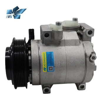 55111374AB Car Ac Compressor 12V for JEEP WRANGLER 3.6L 2012-2016 Aircon Compressor Pump 55111374AD