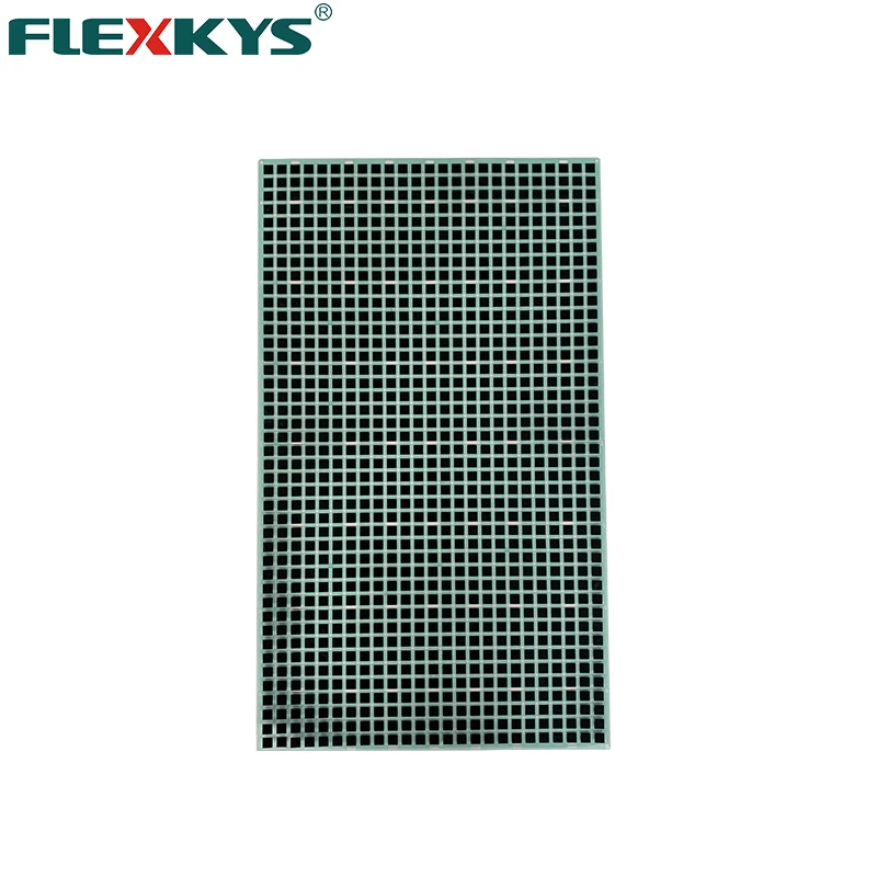 Matrix FSR Array force sensor Pressure map Gait analysis Pressure uniformity
