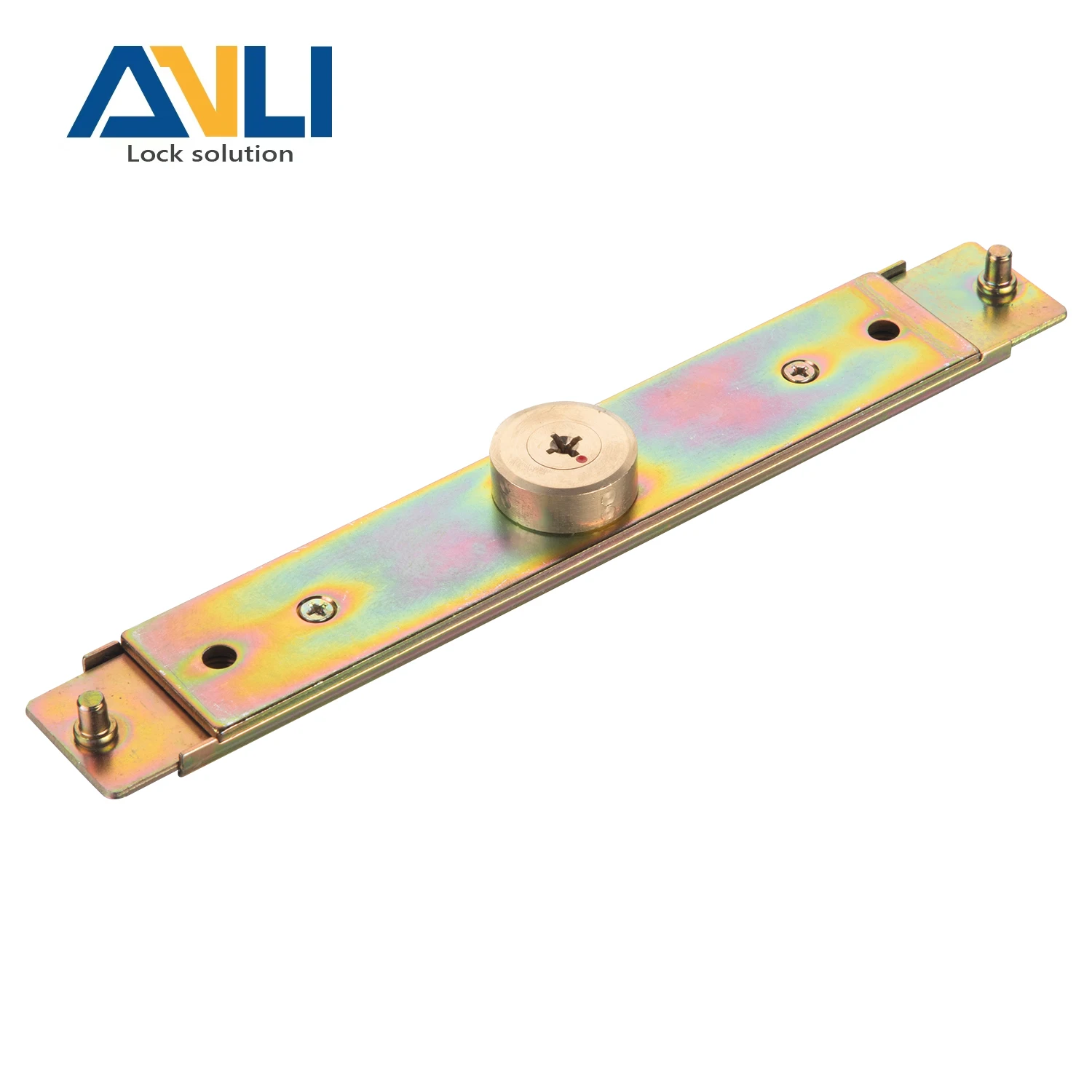 ANLI China High Quality Roller Shutter Security Garage Door Lock with Key