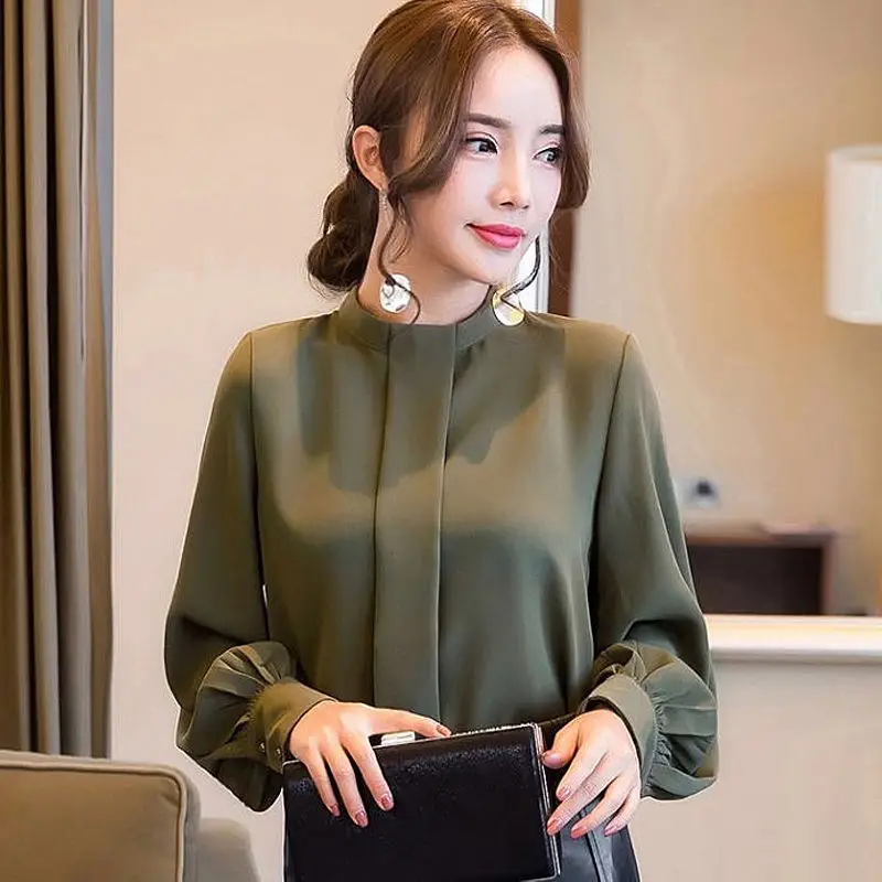 Shop Our 2021 Wholesale Chiffon Blouses for Plus Size Women