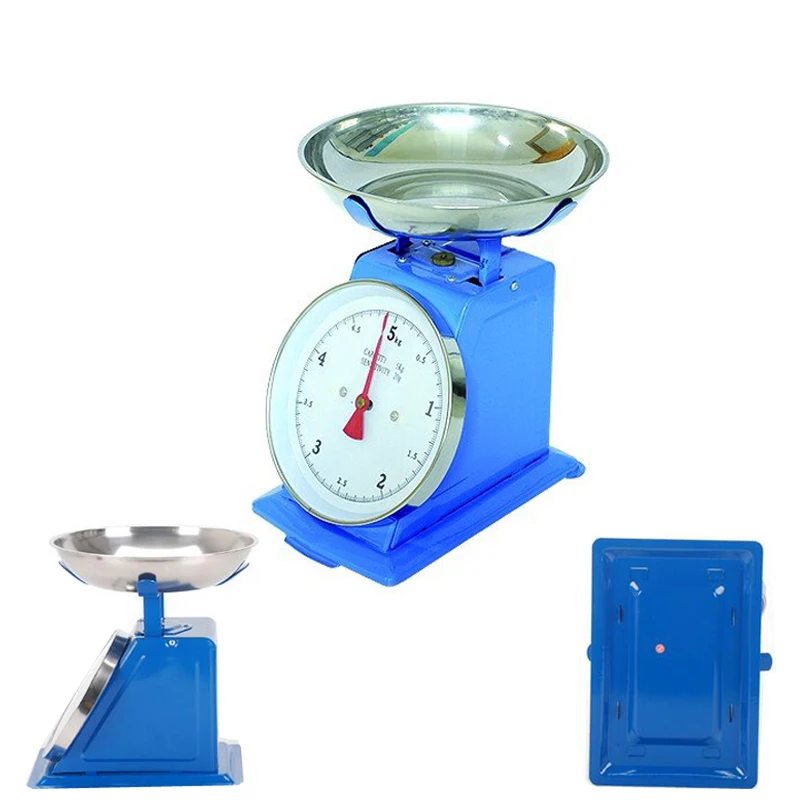 fuji mechanical kitchen weighing scale