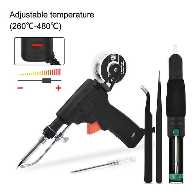 Soldering Gun Electric Soldering Iron Soldering Gun Kit Buy Electric