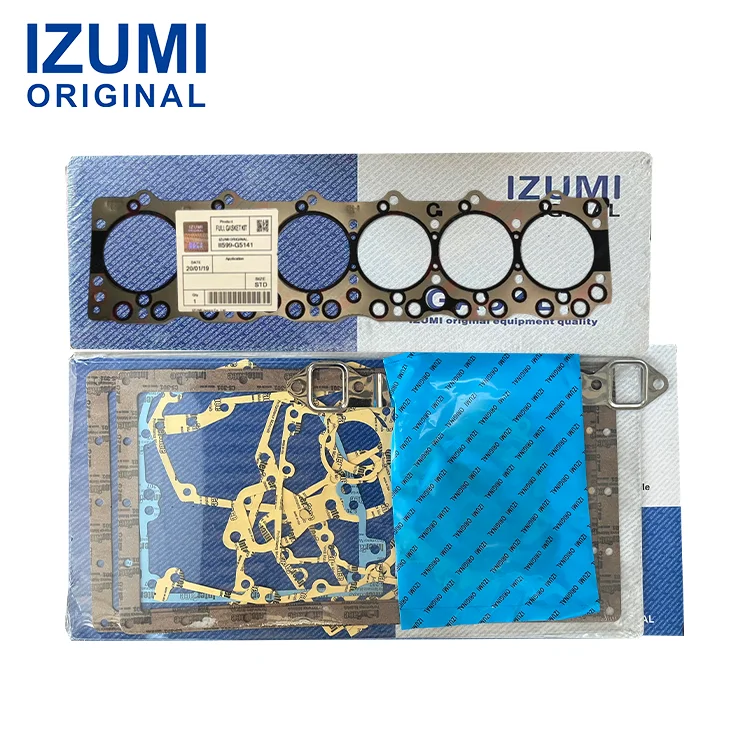IZUMI ORIGINAL for Isuzu 6HH1 8.2L Diesel Engine Overhaul Gasket Kit 96-03 FSR FVR FSR Trucks