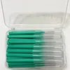 30 unidades 0,8 mm Verde