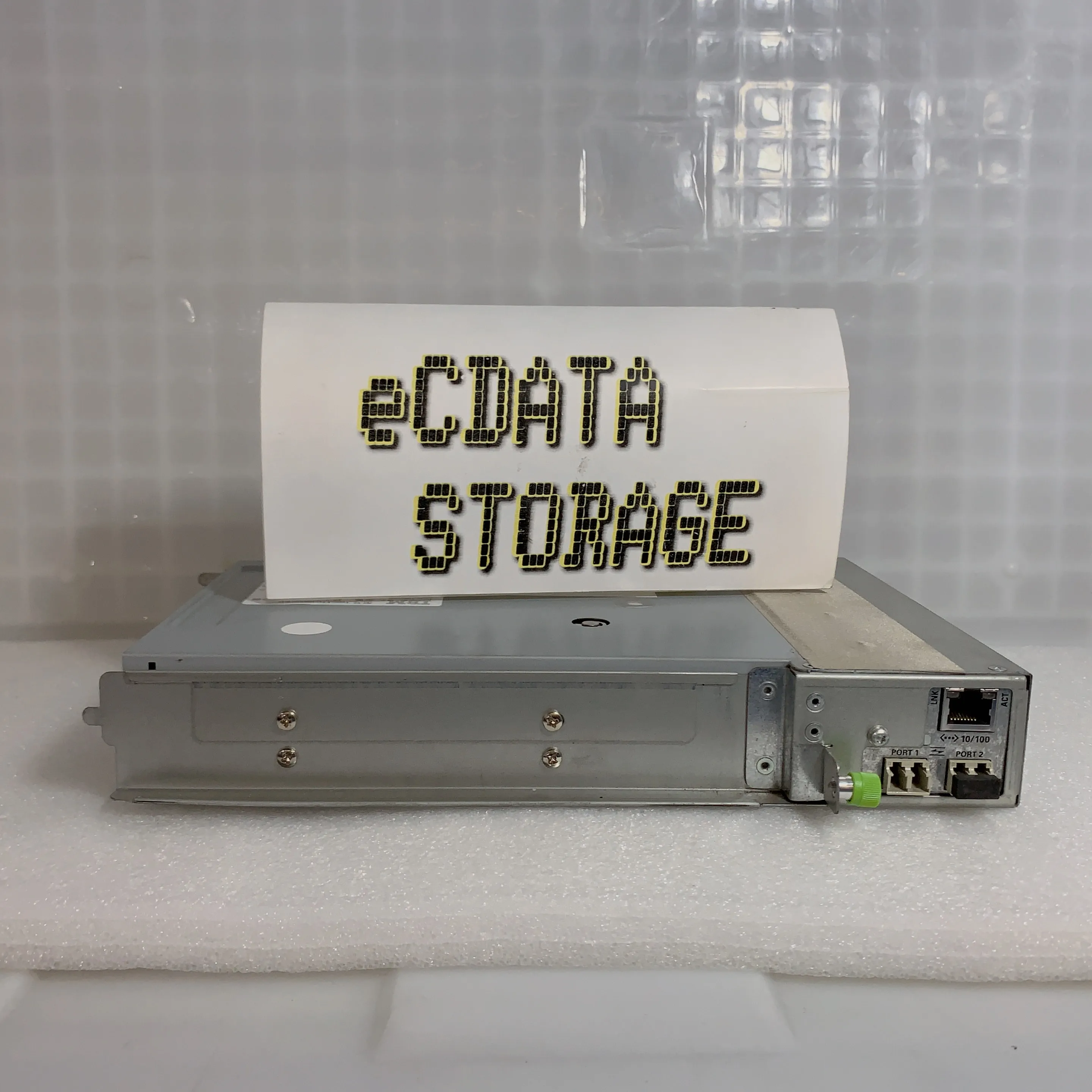 LTO-8 HH FC 8Gb Tape Drive with Caddy for SL150 - Refurbished
