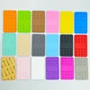 24 single sided silicone suction