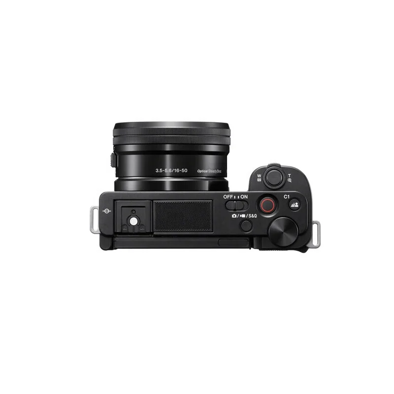 Sony ZV-E10 Camera with 16-50mm Lens & Dual Screen Vlog Camera