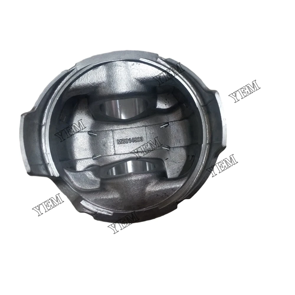 Hot Selling 4D35 Piston for Mitsubishi Engine