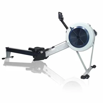 Foldable Home Commercial Air Rower Gym Equipment Gym Rowing Machine Rowing Machine wind resistance rowing machine