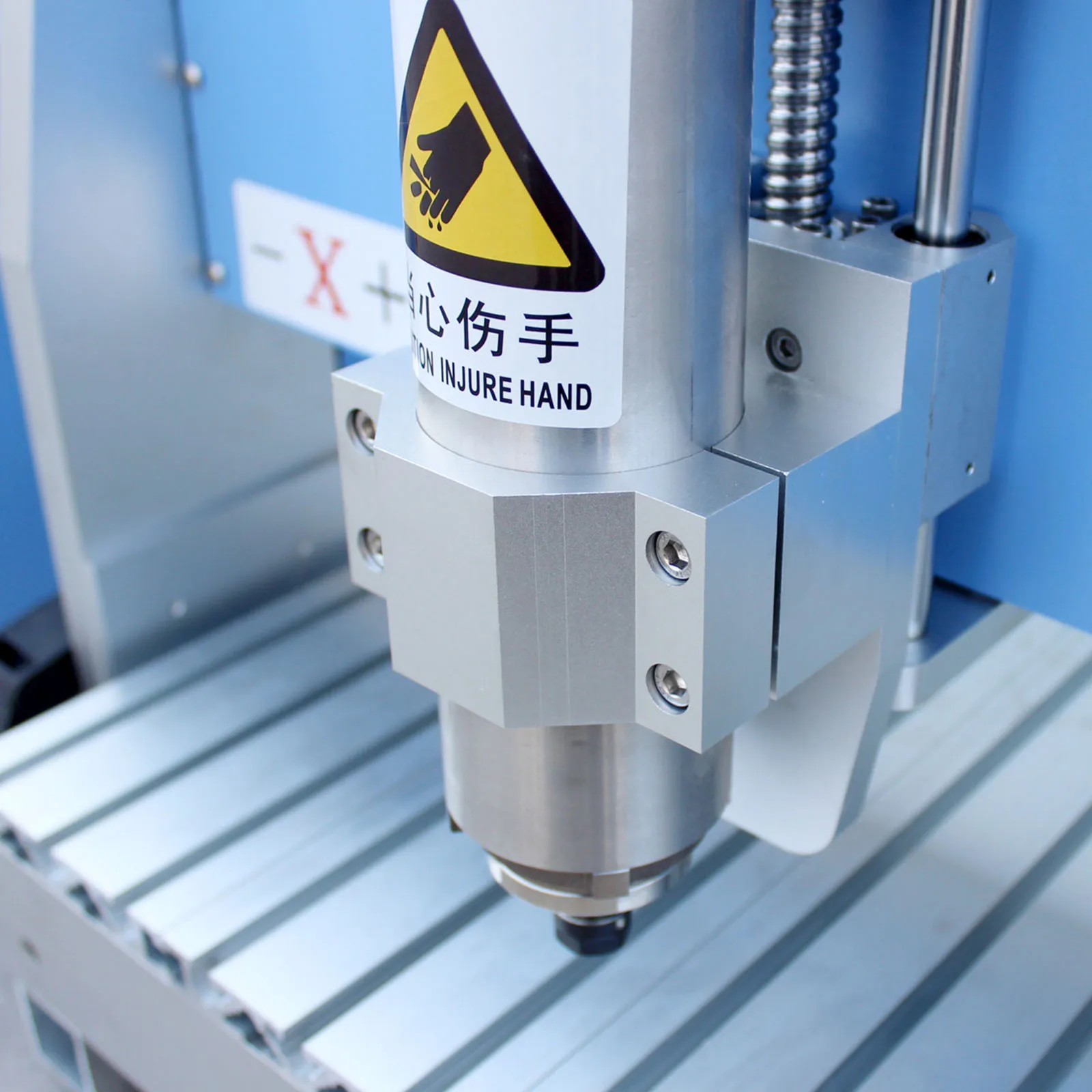 China Desktop Cnc Router 4060 with High Precision and Reasonable Price