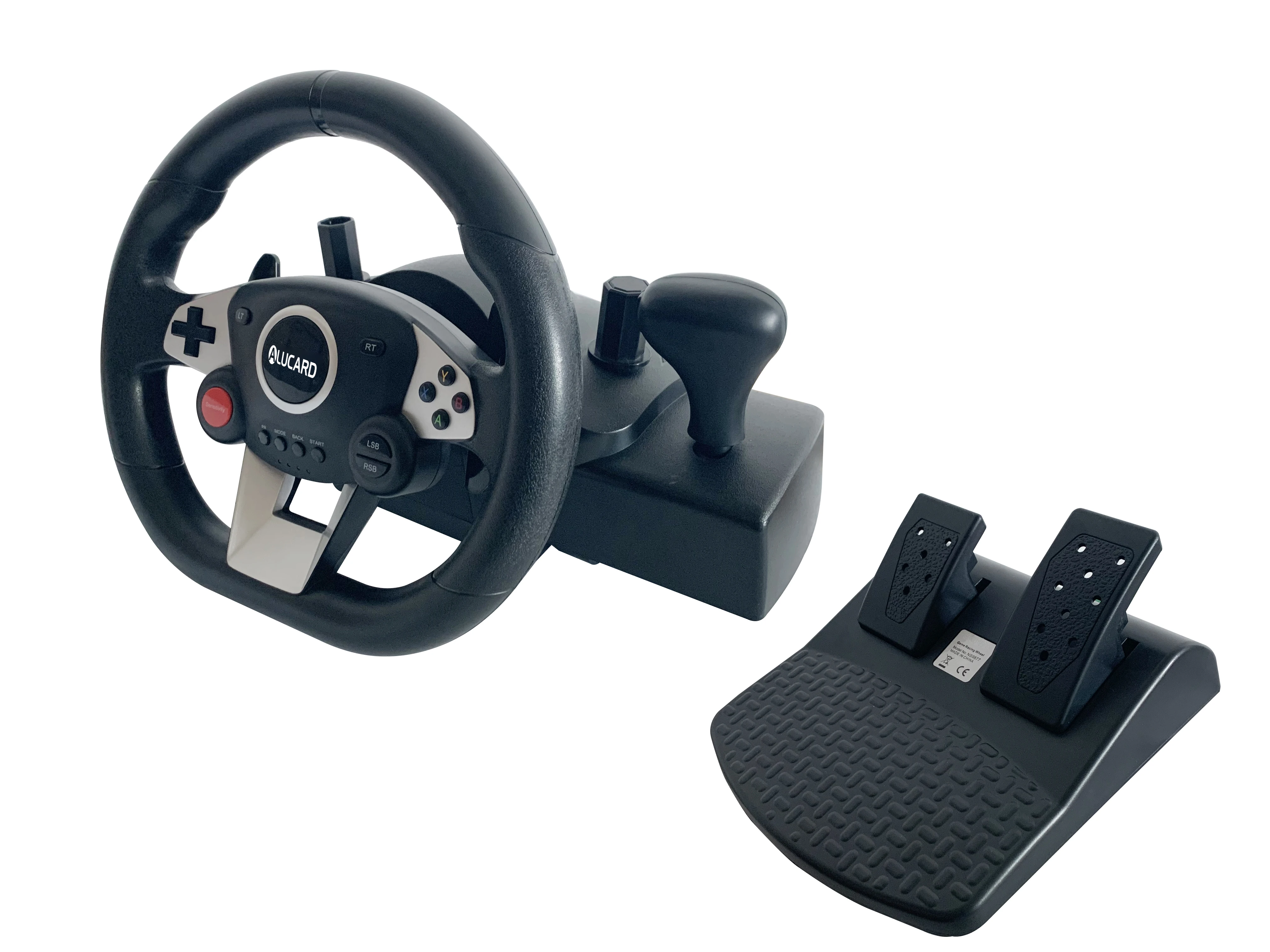 c-star ns-9887 game pc racing steering| Alibaba.com