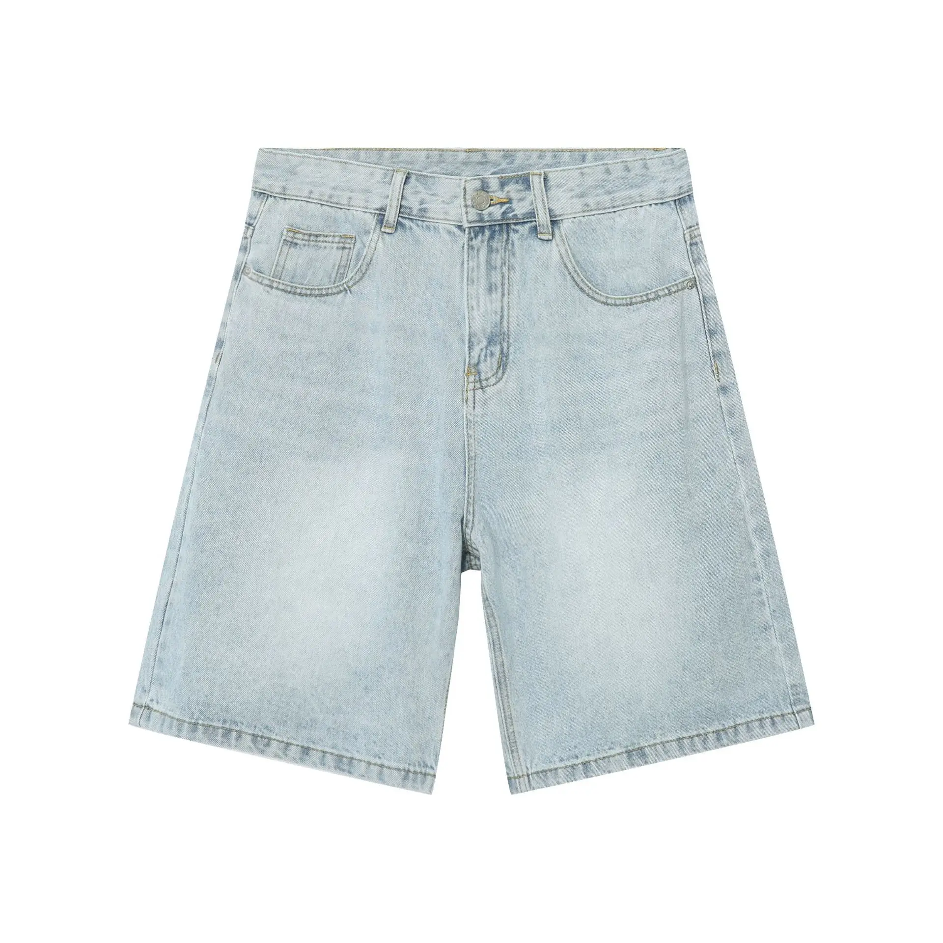 Shop Our 2023 Men's Denim Shorts - Casual & Sustainable