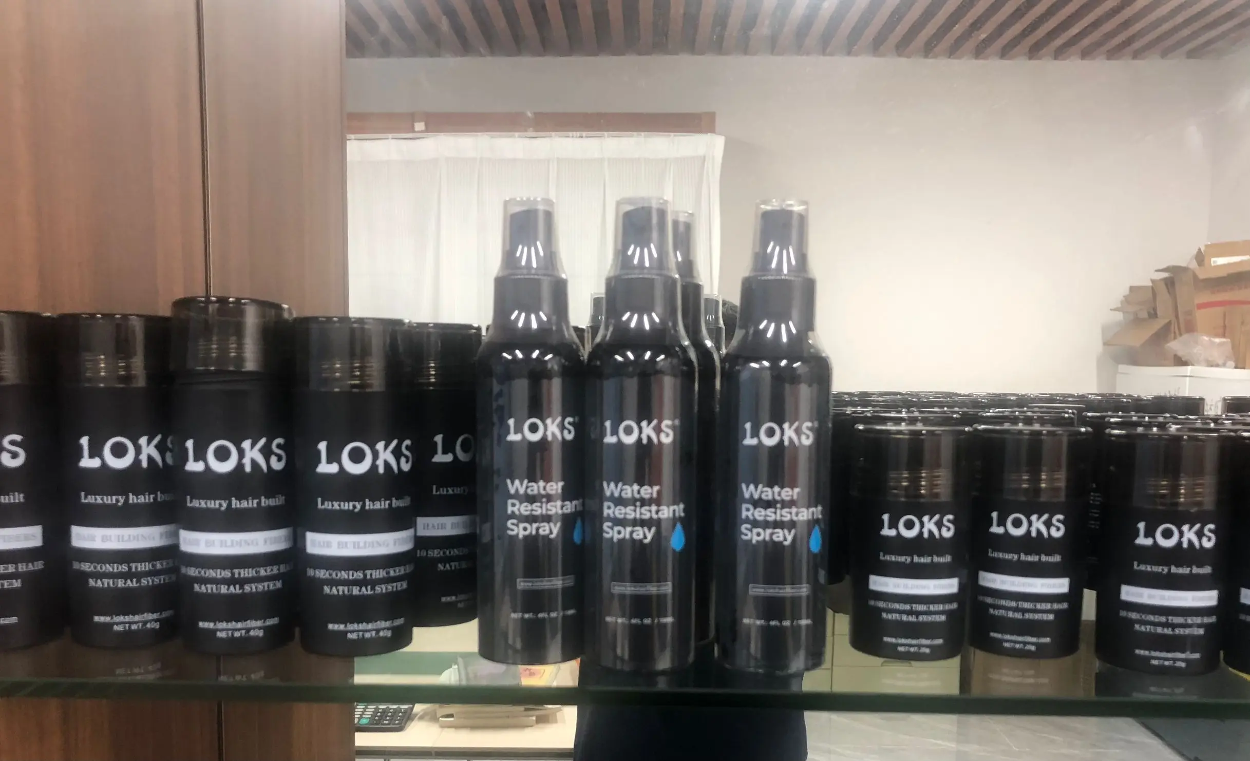 Foshan Tenlon Hair Co., Ltd. 3