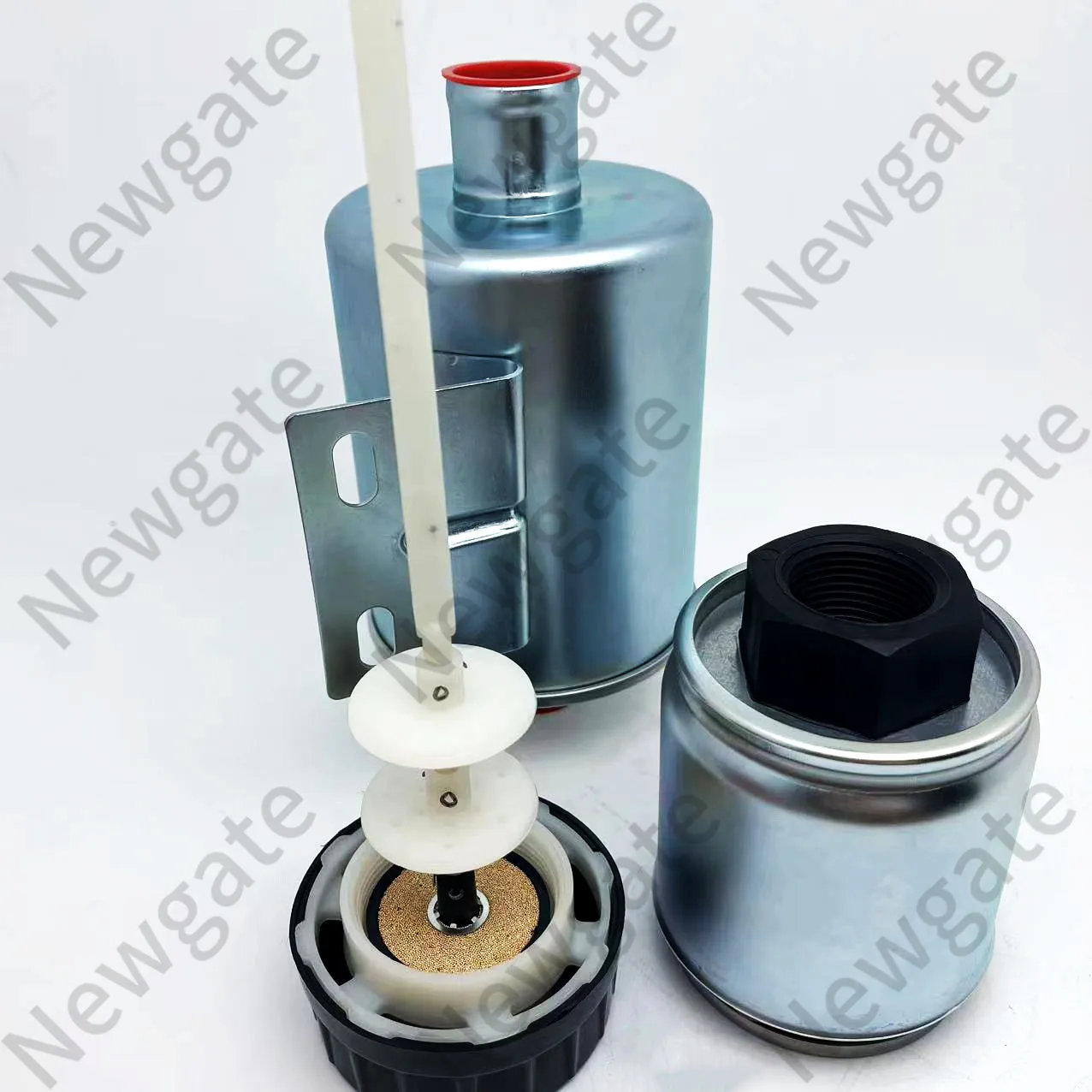 Condition Ventilation Filters Cylinder Head Bolt Back Oil Filter 0009406009 0009831571 0009837037 for Linde Forklift Spare Parts supplier