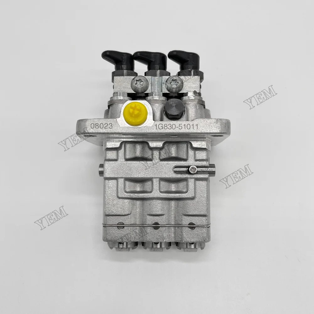 Fuel Pump Head 1G830-51011 for Kubota D1703 Replacement Engine Parts 2