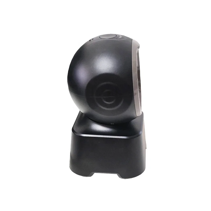 New Style High Performance USB Platform QR Bar Codes Scanning Desktop Barcode Scanner for Supermarket