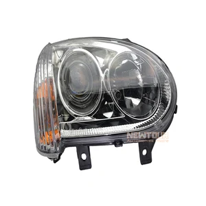Hight Quality Auto Parts Manual Electric Adjustment Car Head Lamp Headlight for Great Wall Wingle 3