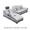 Asiento de masaje + Asiento doble + Mesa auxiliar