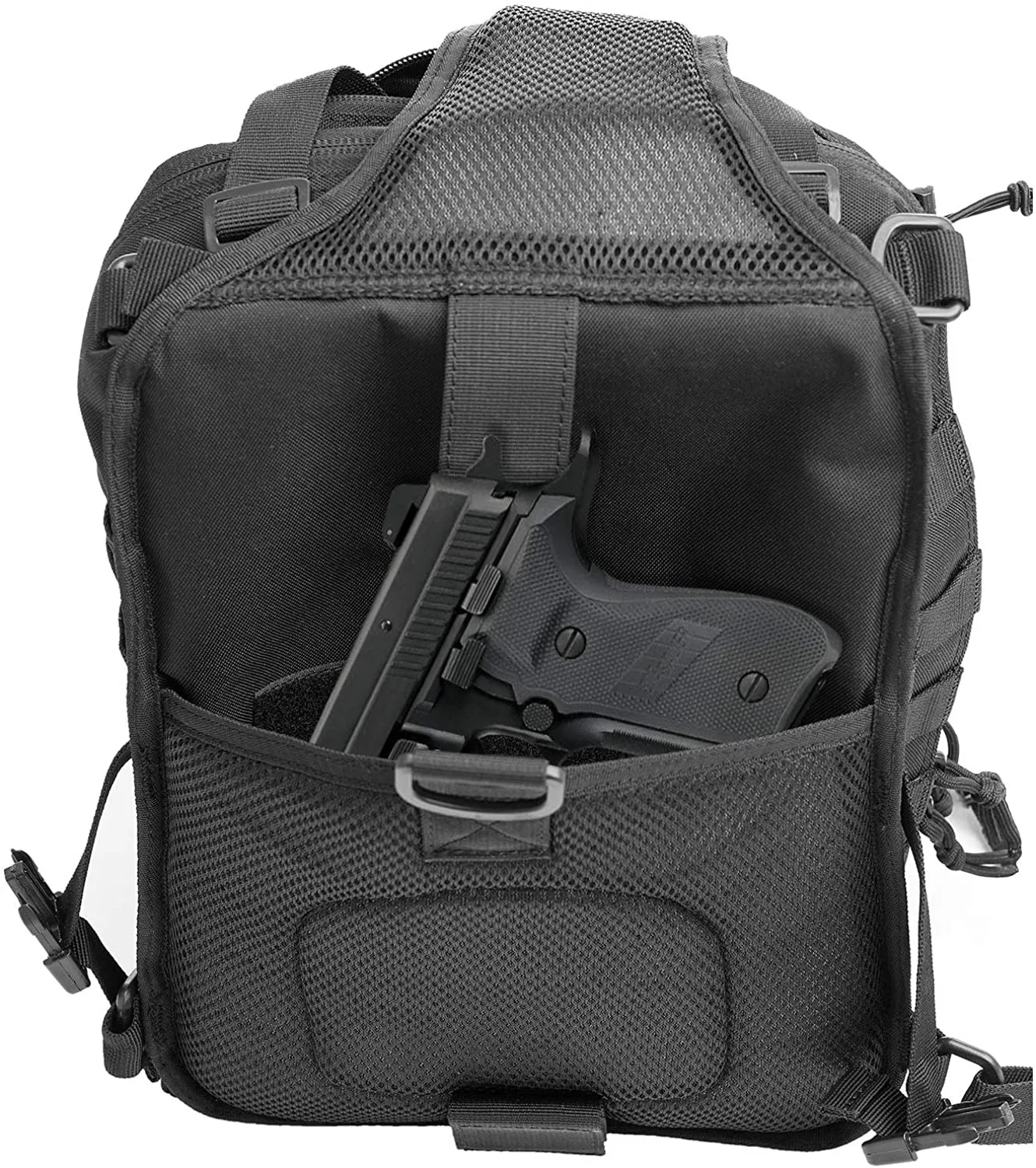 FREE SAMPLE Assault Sling Backpack Practical Backpack Assault Field Bag