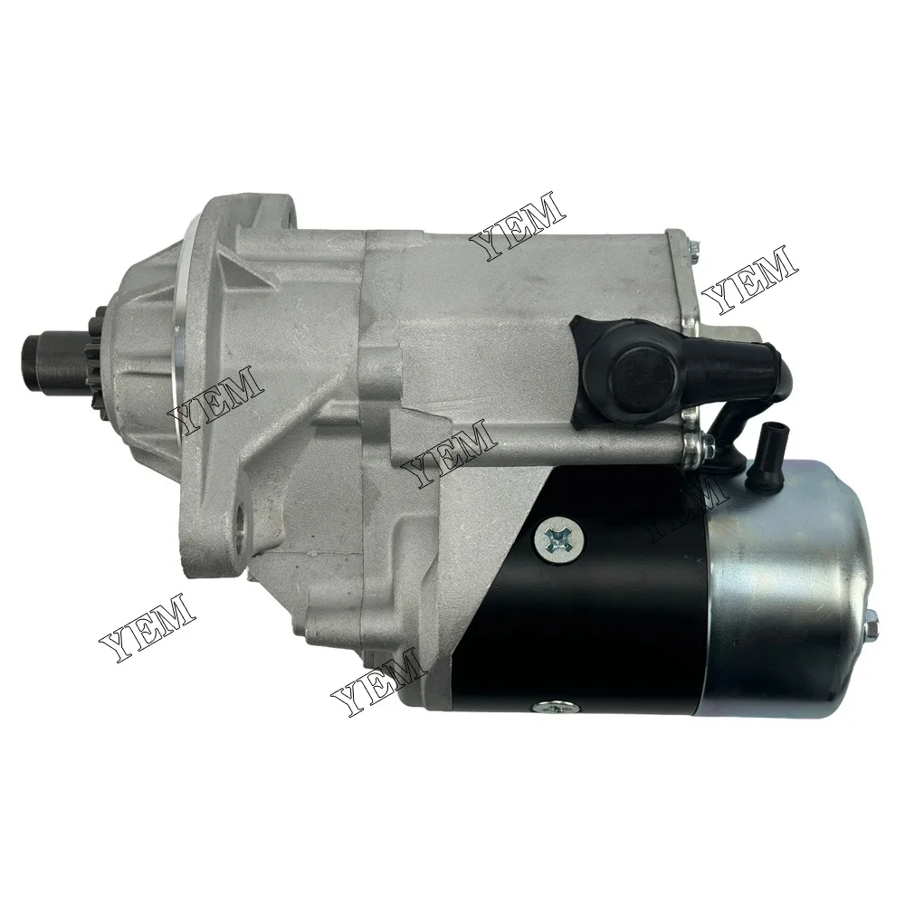 Hot Sale Starter Motor Engine Parts Fits for Isuzu 6HH1 4