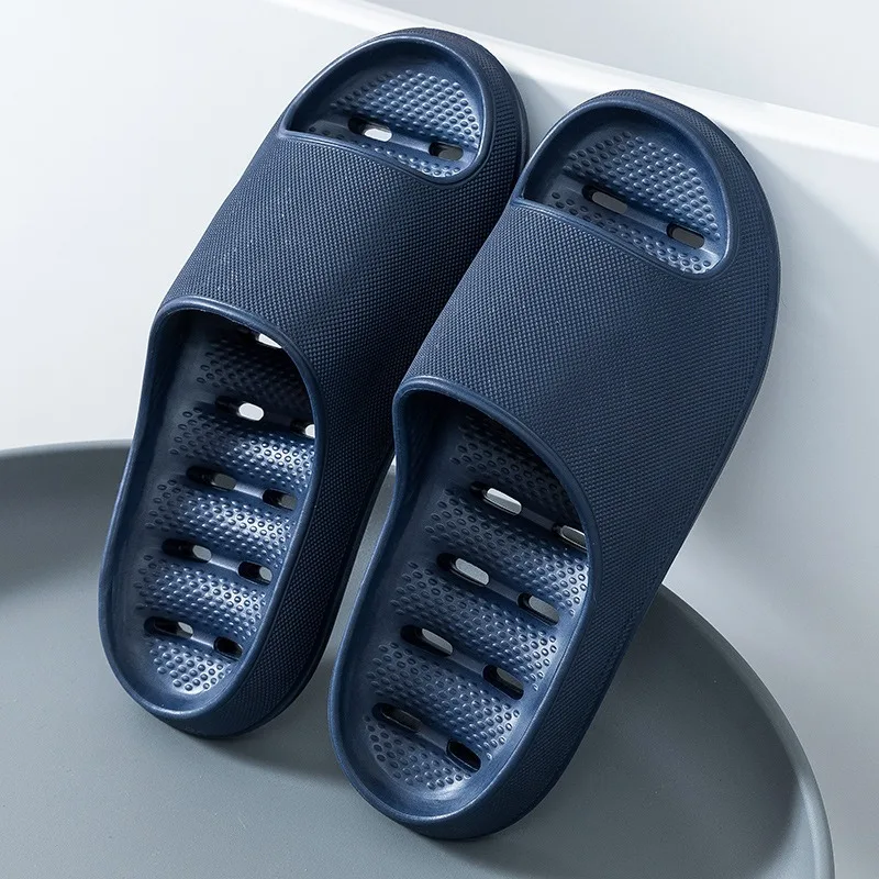 Summer Beach Sandal Non Slip Soft Trendy Special Boy Old Shape EVA Men Home Shower Slippers