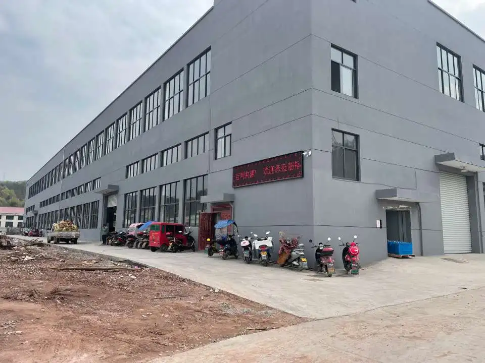 Wuyi Woteng Industry And Trade Co., Ltd.