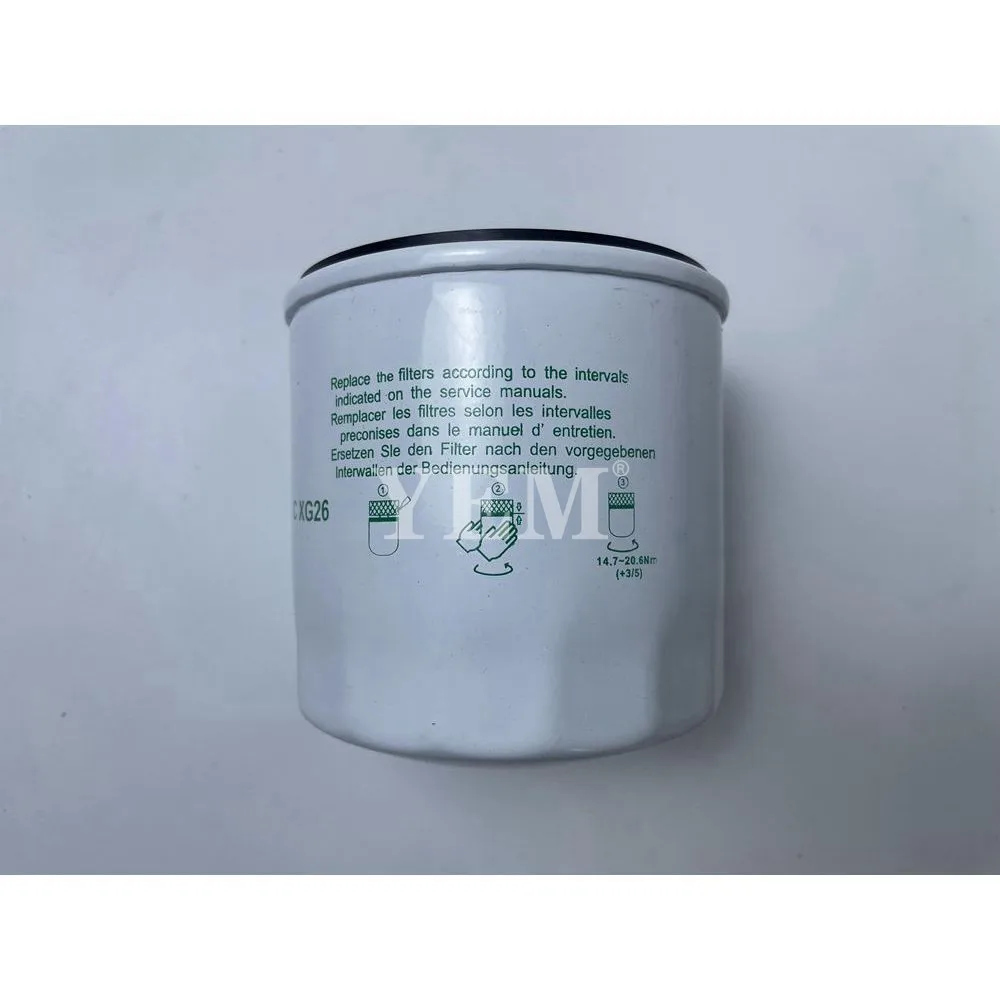 High Quality Filter W9501-35000 HH3A0-82630 Fit for Kubota Engine. 2