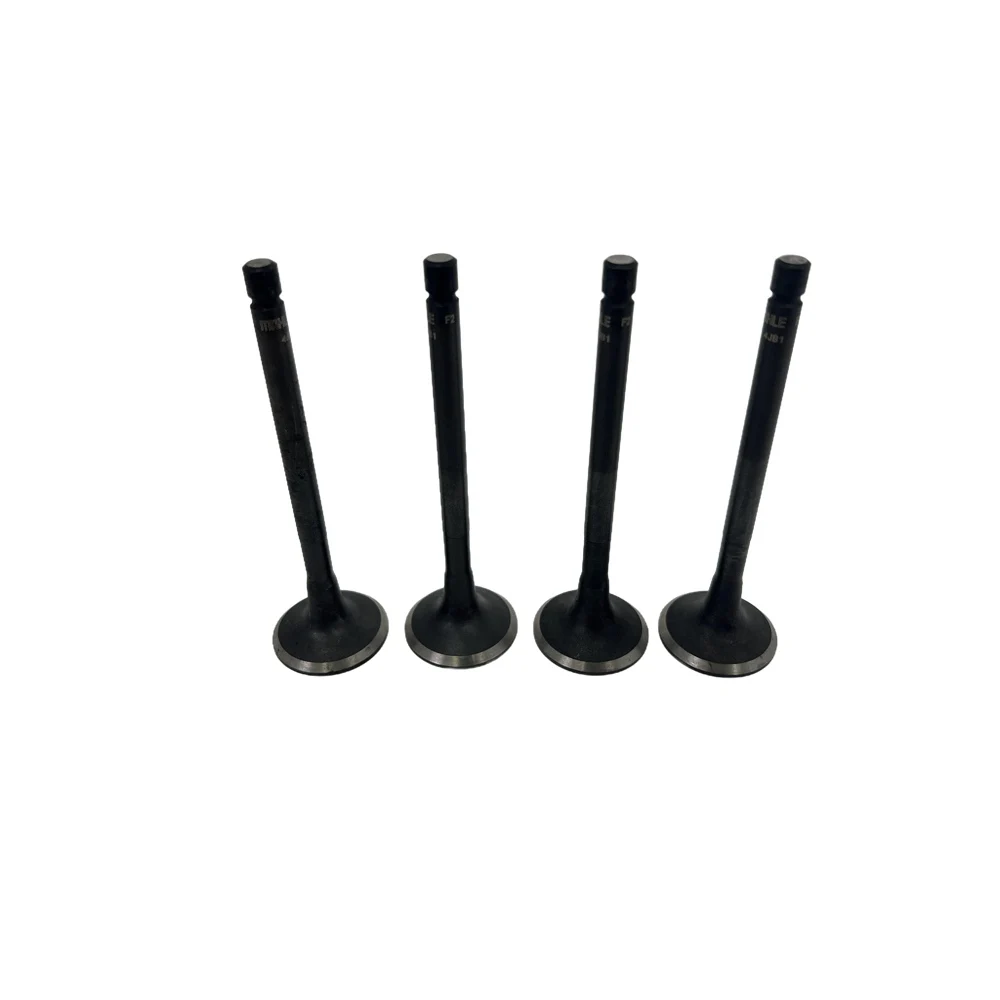 For 4JB1 8-94433245-0 Exhaust Valve High Quality Engine Parts
