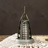 Burj Al Arab 7.2*5.7*12cm-silver