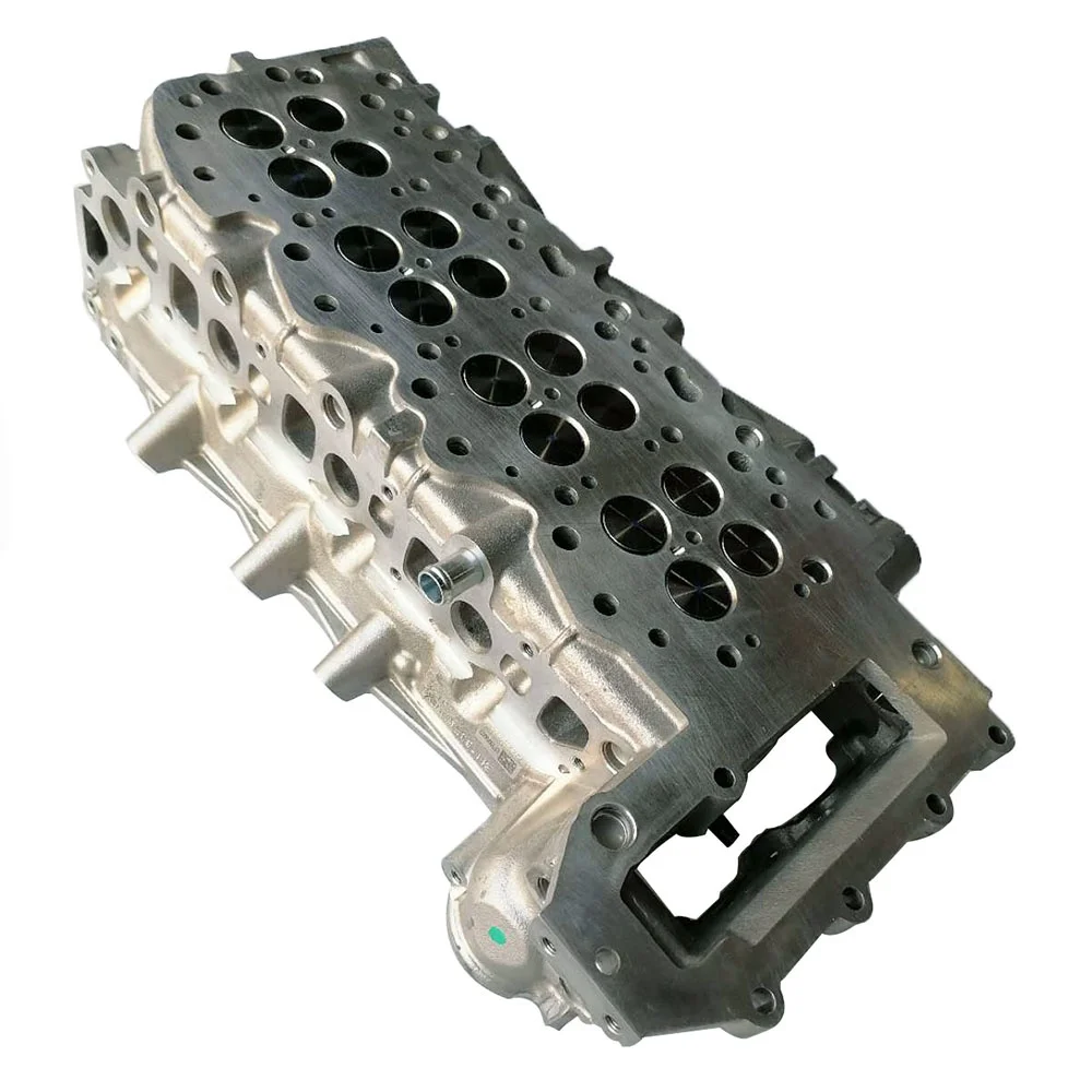 Isuzu Dmax 4jj1 Cylinder Head - Reliable Diesel Engine Part