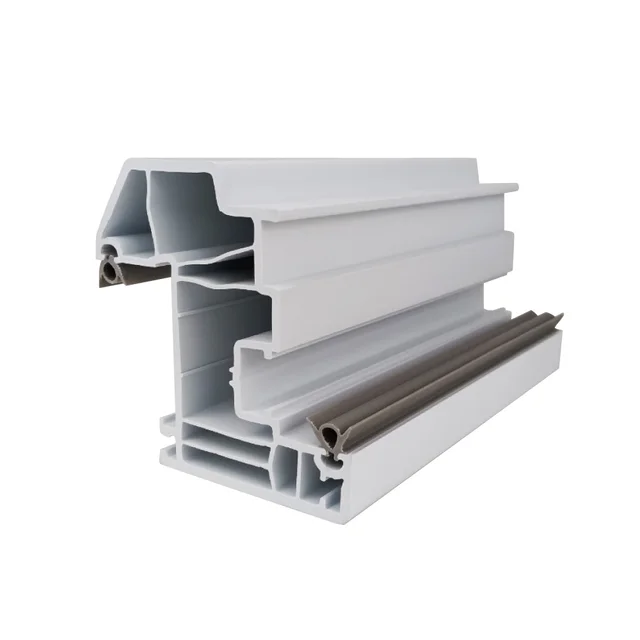 Pvc Upvc Profile for Window and Door Frame Casement and Sliding