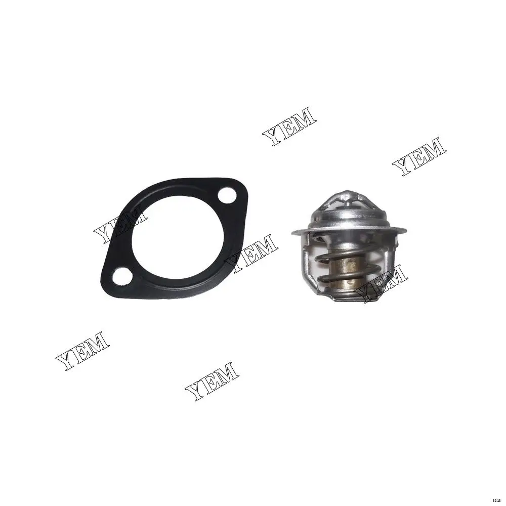 Diesel Engine New Thermostat & Gasket 160 F FITS for Kubota ZD21 ZD21F ZD221