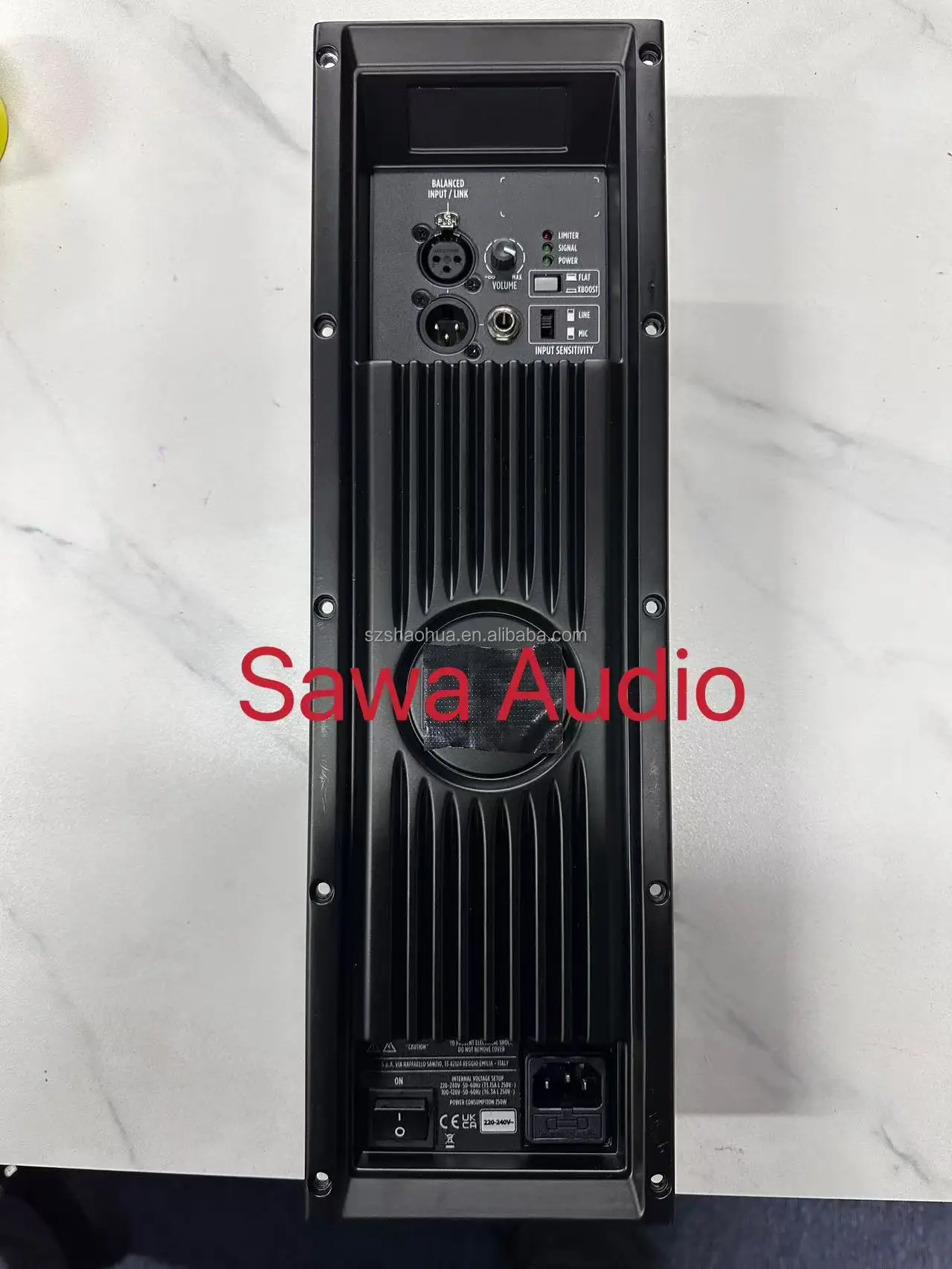 Audio Amplifier Module for Art 715-A 725-A 735-A 745-A Speaker Full  Frequency Bass Active Audio Powered Amplifier