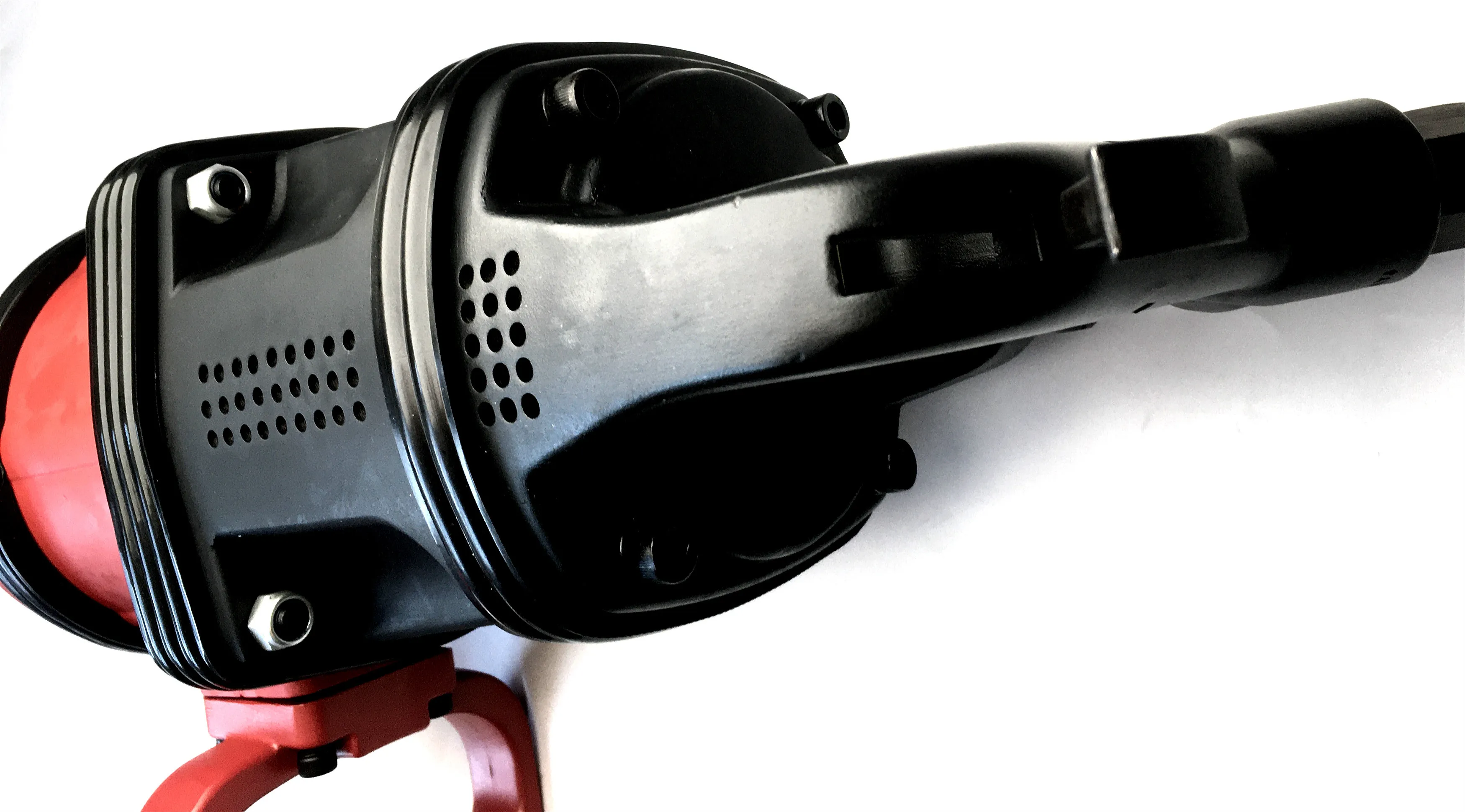 Power Gun Good for Hammering off Lug Nuts on Crane or Truck Wheels to Remove the Seized Crank Shaft Bolt
