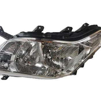OEM Replacement Halogen Headlamp for Toyota Prado GRJ150 2013-2017 New Condition 6000k Color Temperature Car Body Front Head