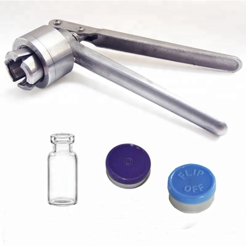 Manual Crimping Tool Vial Crimper Manual Crimper for Perfume