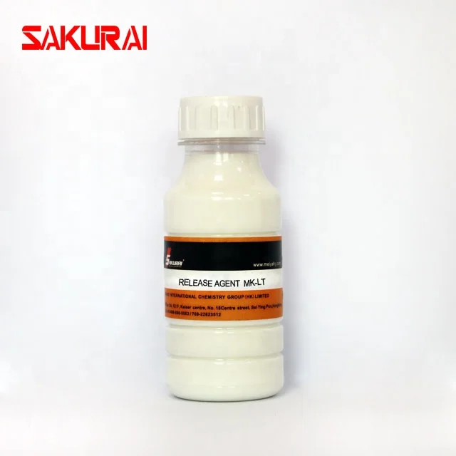 Release agent. Chemical release agent 250ml easy-Lease.