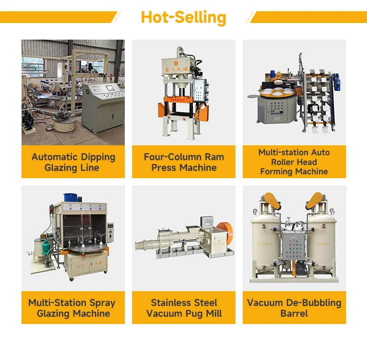 High Quality Customized Forming Machine Ceramic Forming Machinery For ...