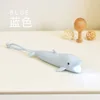 C79 dolphin silicone flashlight