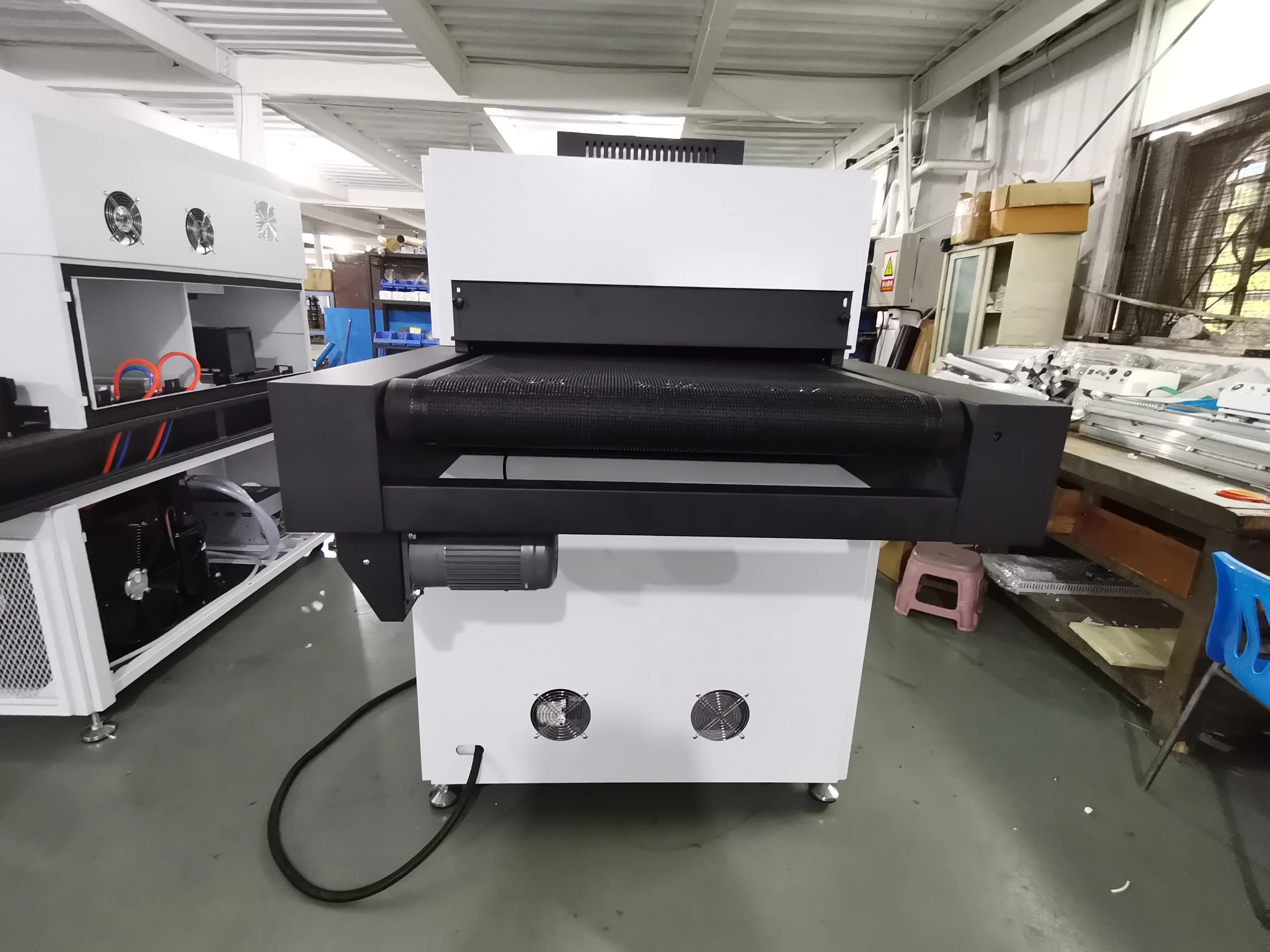 30% Энергосбережение UV бетонополивочная машина для офсетной печати Heidelberg 72 Z + L 52*72 см SpeedMaster 8000-10000 шт. час УФ-систем