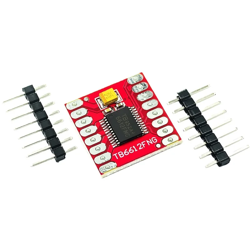 Small Volume Tb6612fng Motor Driver Module Super L298n Self-balancing ...